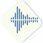 Pictogramme acoustique métier représenté par le syndicat national de l'isolation